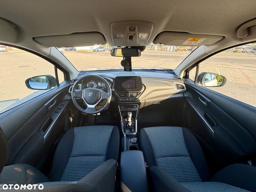 Suzuki S-Cross 1.4 BoosterJet Hybrid Comfort - 10
