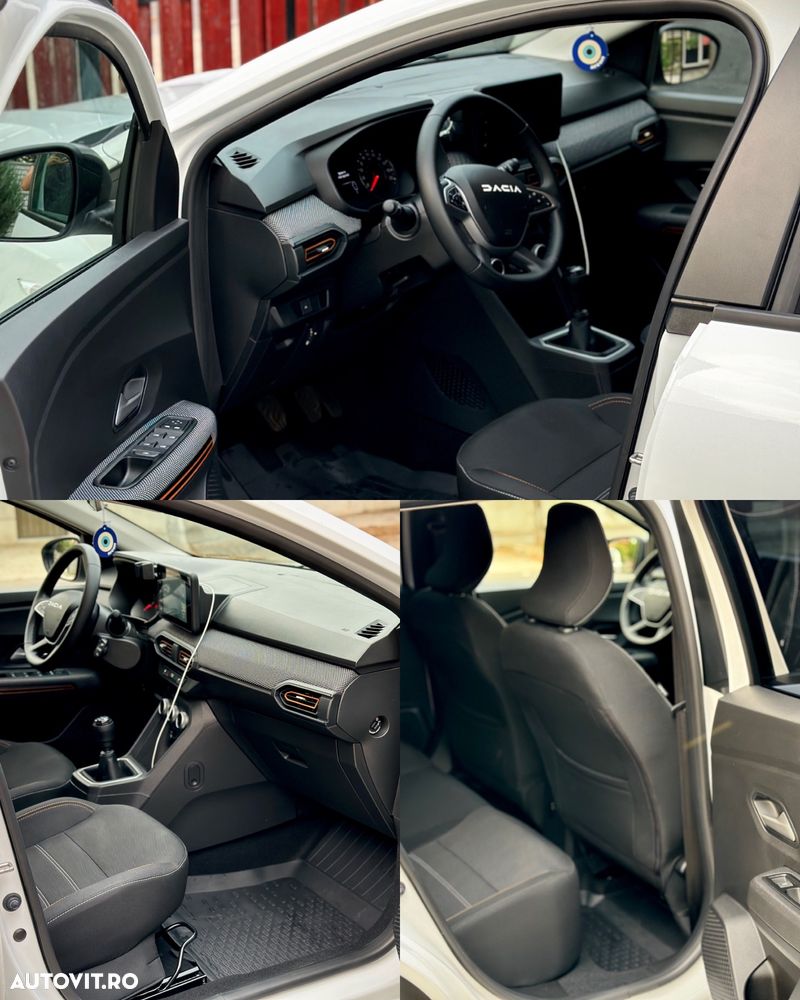 Dacia Sandero Stepway ECO-G 100 MT6 Extreme+ - 8