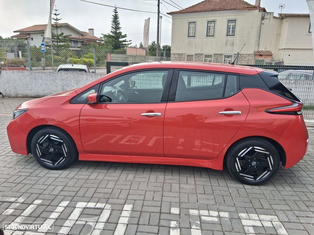 Nissan Leaf Acenta - 6