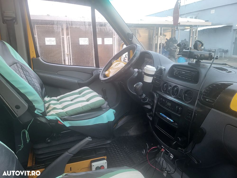 Mercedes-Benz Sprinter - 7