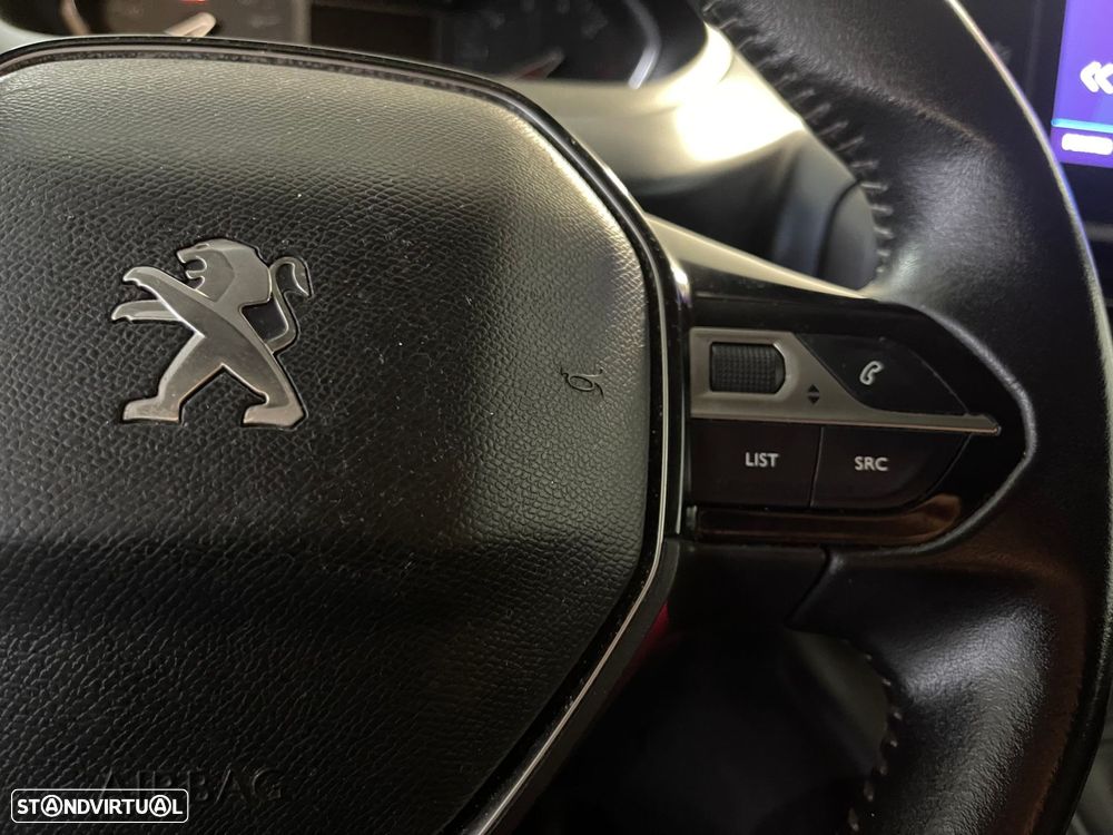 Peugeot Rifter 1.5 BlueHDi Longa Active - 15