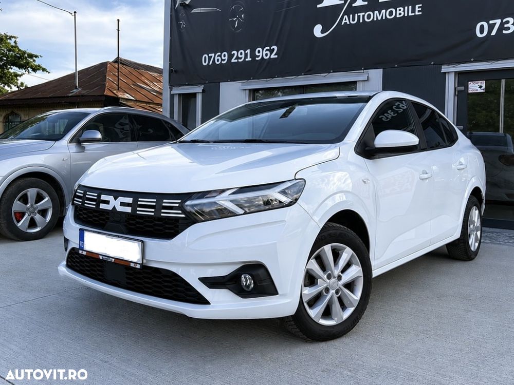 Dacia Logan TCe 90 MT6 Prestige - 2