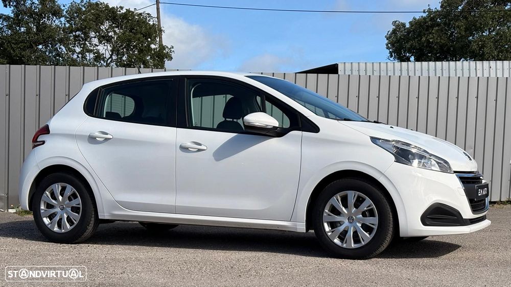 Peugeot 208 PureTech 82 Active - 2