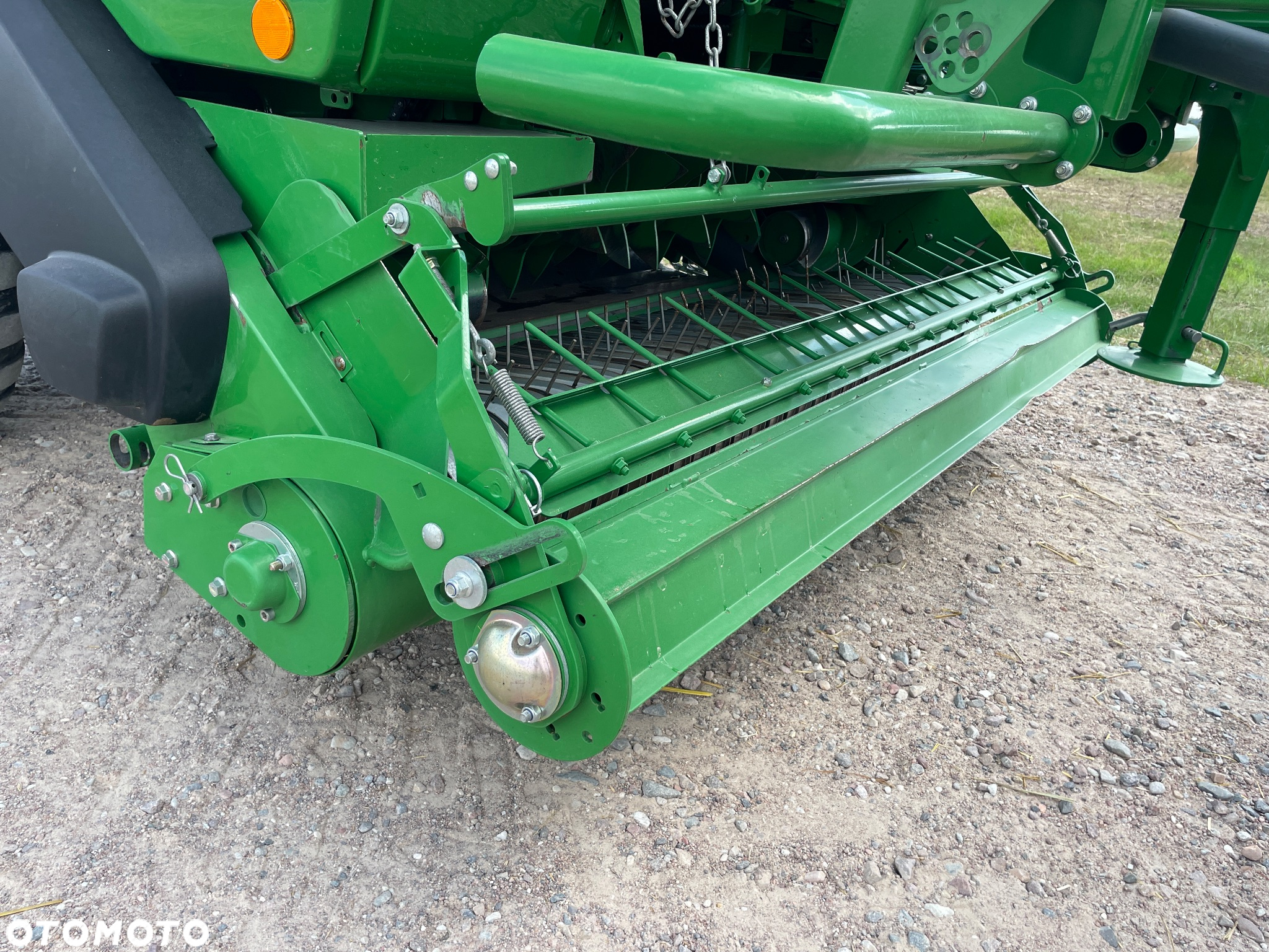 John Deere 864 RotoFlow - 10