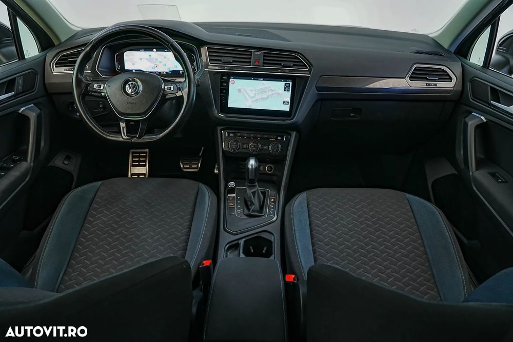 Volkswagen Tiguan 2.0 TDI SCR DSG IQ.DRIVE - 11