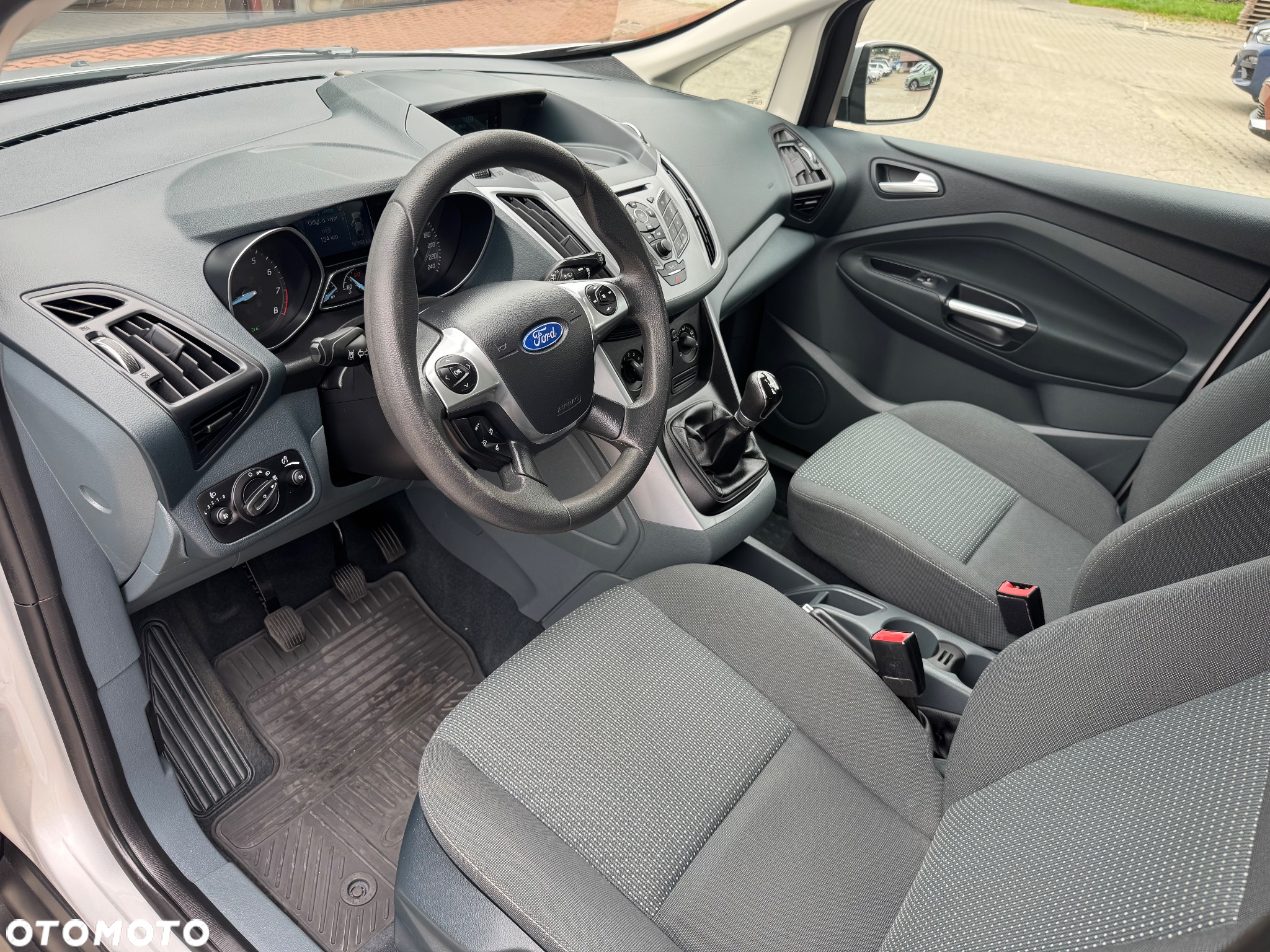 Ford C-MAX 1.6 FF Trend - 18