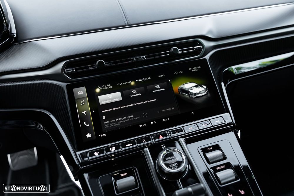 Aston Martin Vantage Coupe V8 - 54