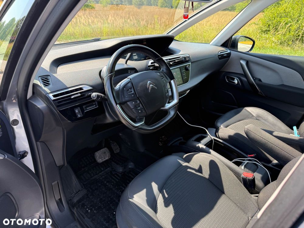 Citroën C4 SpaceTourer - 8