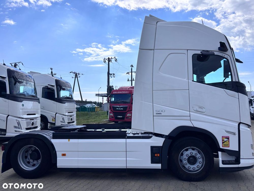 Volvo FH500 4X2 AERO - 5