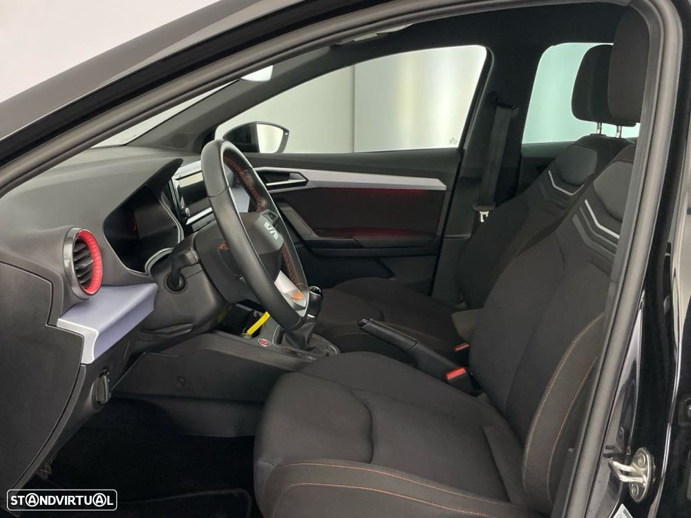 SEAT Ibiza 1.0 TSI FR - 11