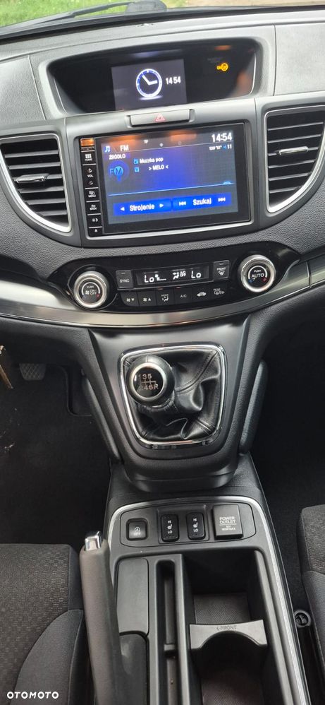 Honda CR-V 2.0i-VTEC 2WD Comfort - 21