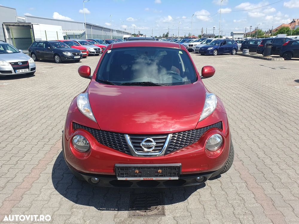 Nissan Juke 1.5 dCi Edition - 6