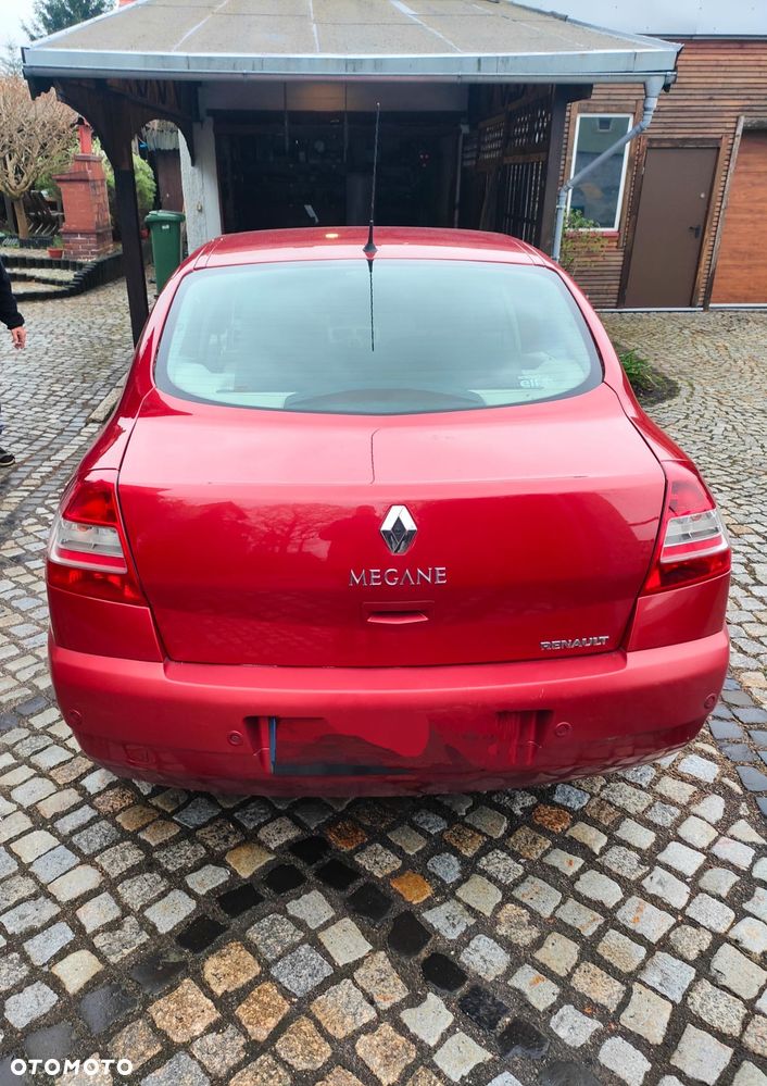 Renault Megane 2.0 16V Privilege - 4