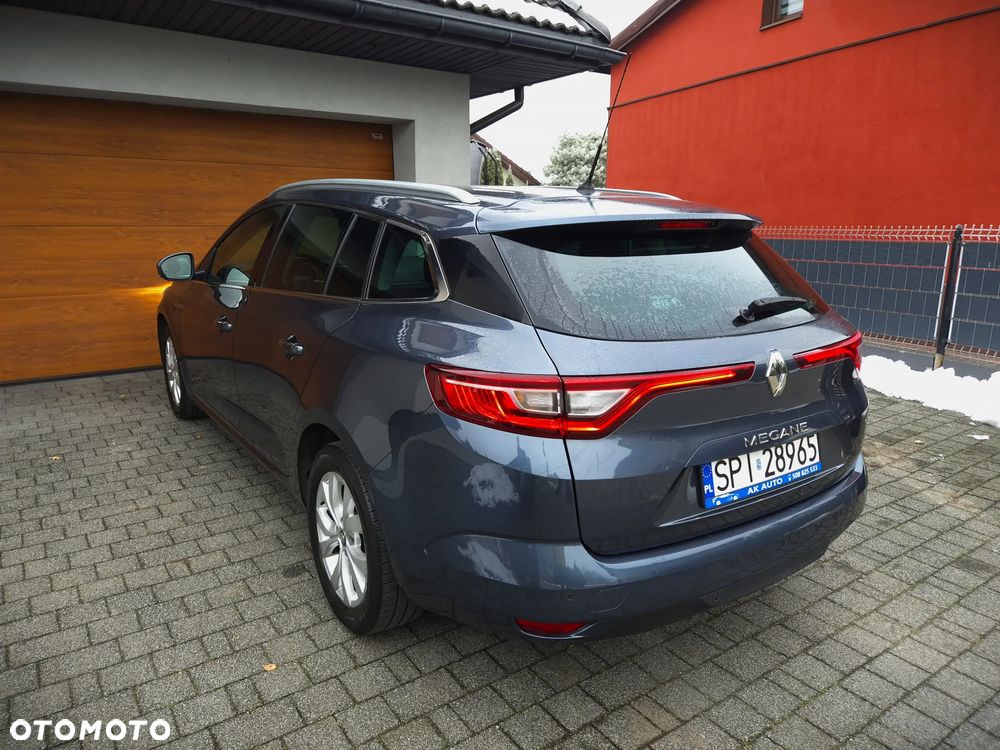 Renault Megane TCe 115 GPF LIMITED - 5