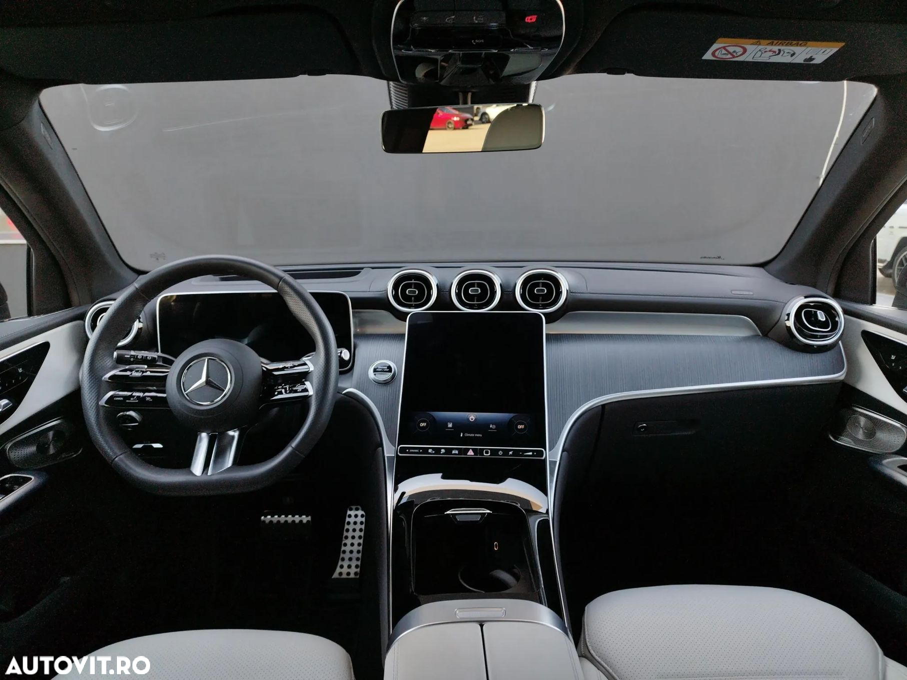 Mercedes-Benz GLC - 11