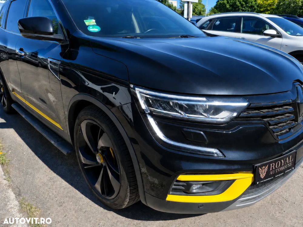 Renault Koleos BLUE dCi 185 4WD X-tronic INITIALE PARIS - 3