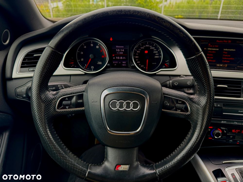 Audi A5 Cabrio 2.0 TFSI multitronic - 17