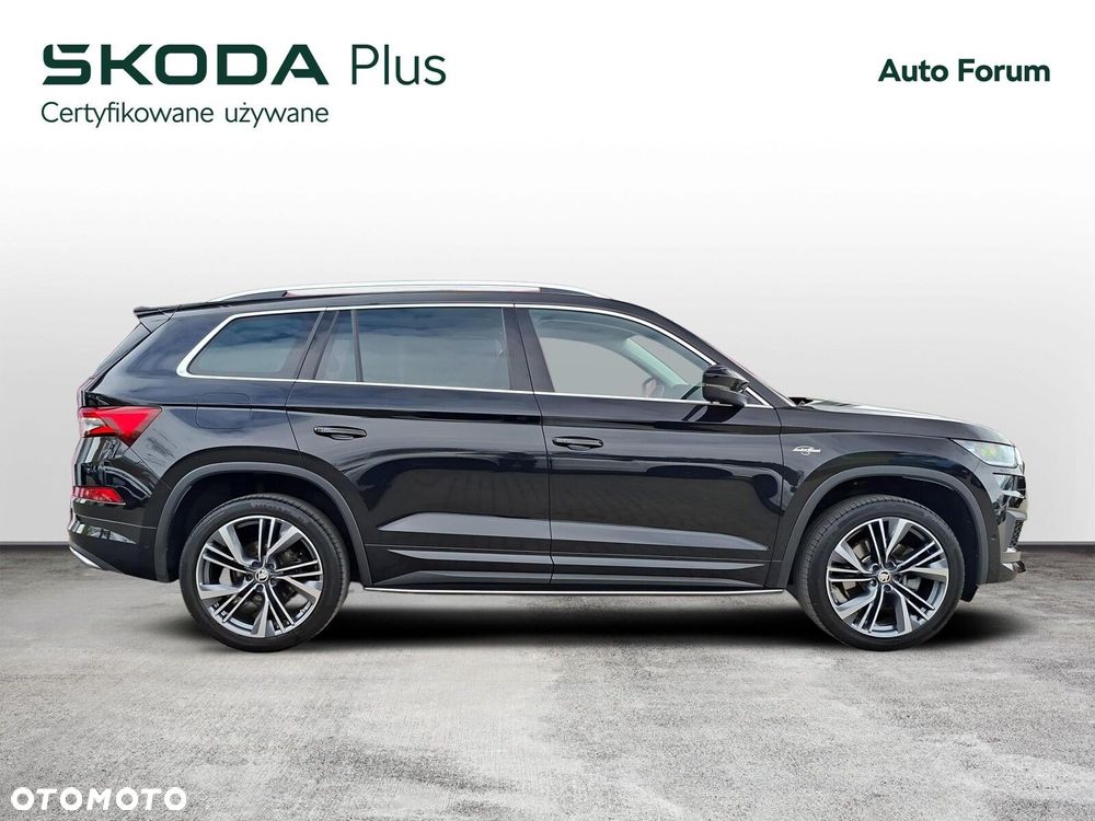 Skoda Kodiaq 2.0 TDI 4x4 L&K DSG - 6