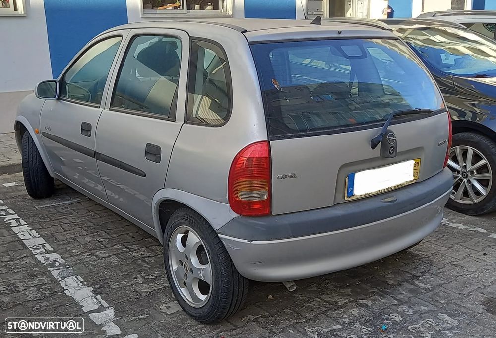 Opel Corsa 1.0 Eco - 4