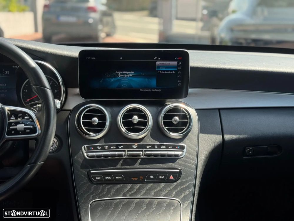 Mercedes-Benz C 300 de T 9G-TRONIC Avantgarde - 14