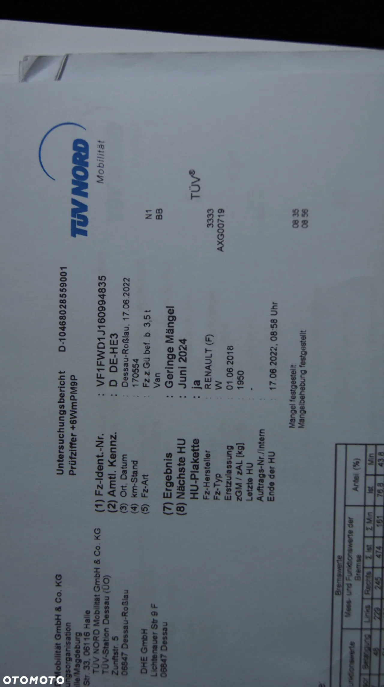 Renault Kangoo 1.5 dCi Energy Limited S&S - 29