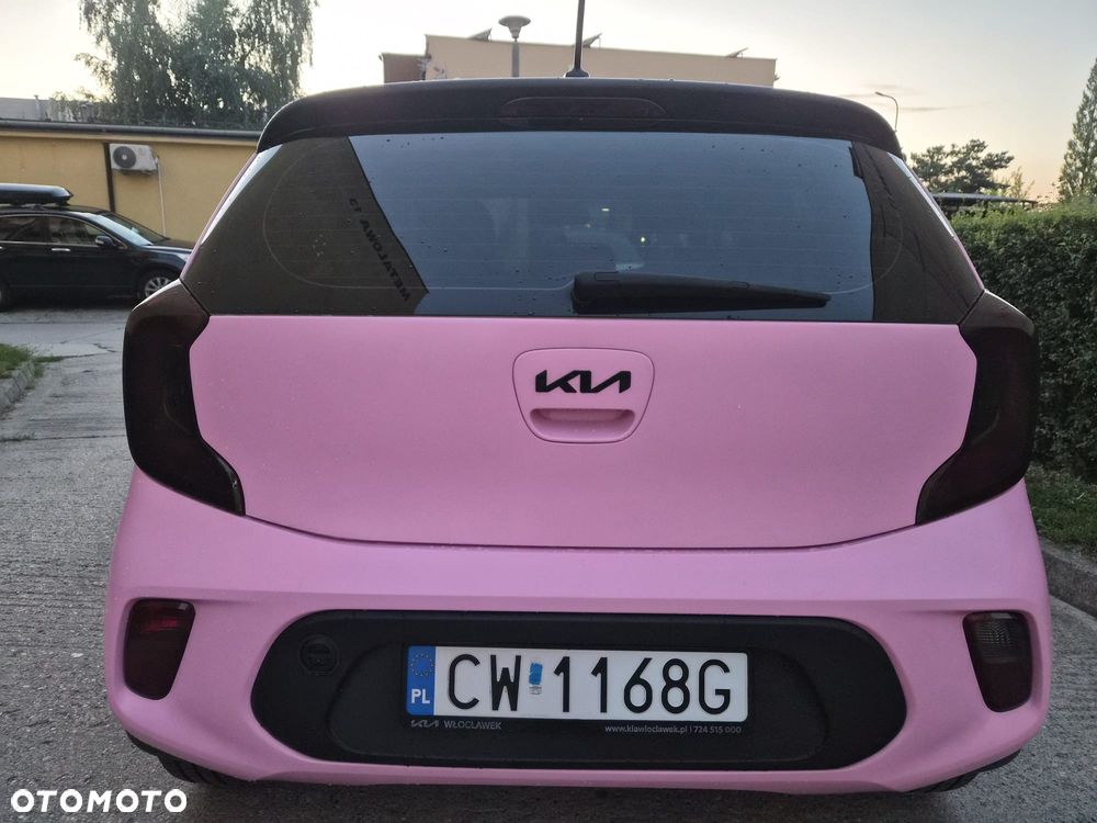Kia Picanto 1.2 L - 6