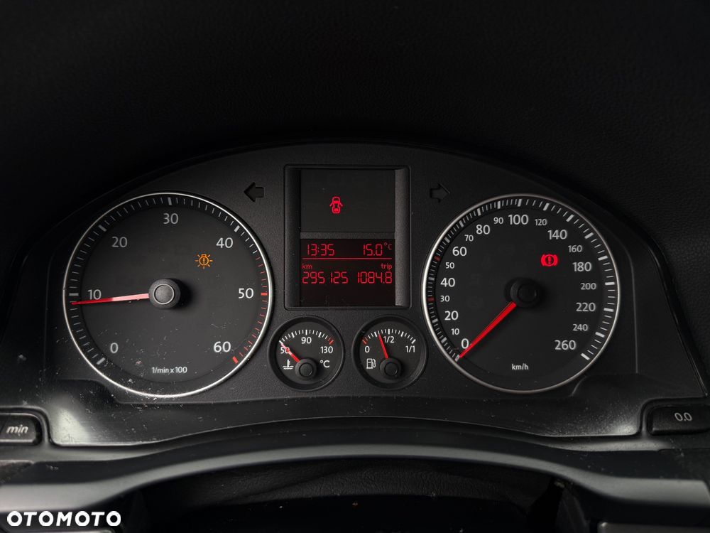 Volkswagen Golf 1.9 TDI Comfortline - 15