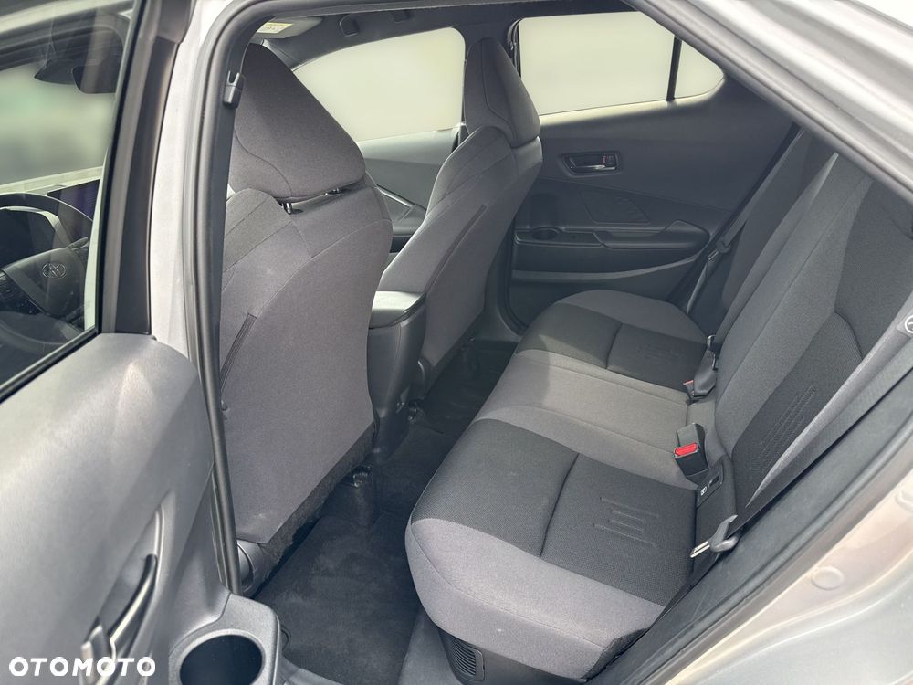 Toyota C-HR 1.8 Hybrid Style - 11