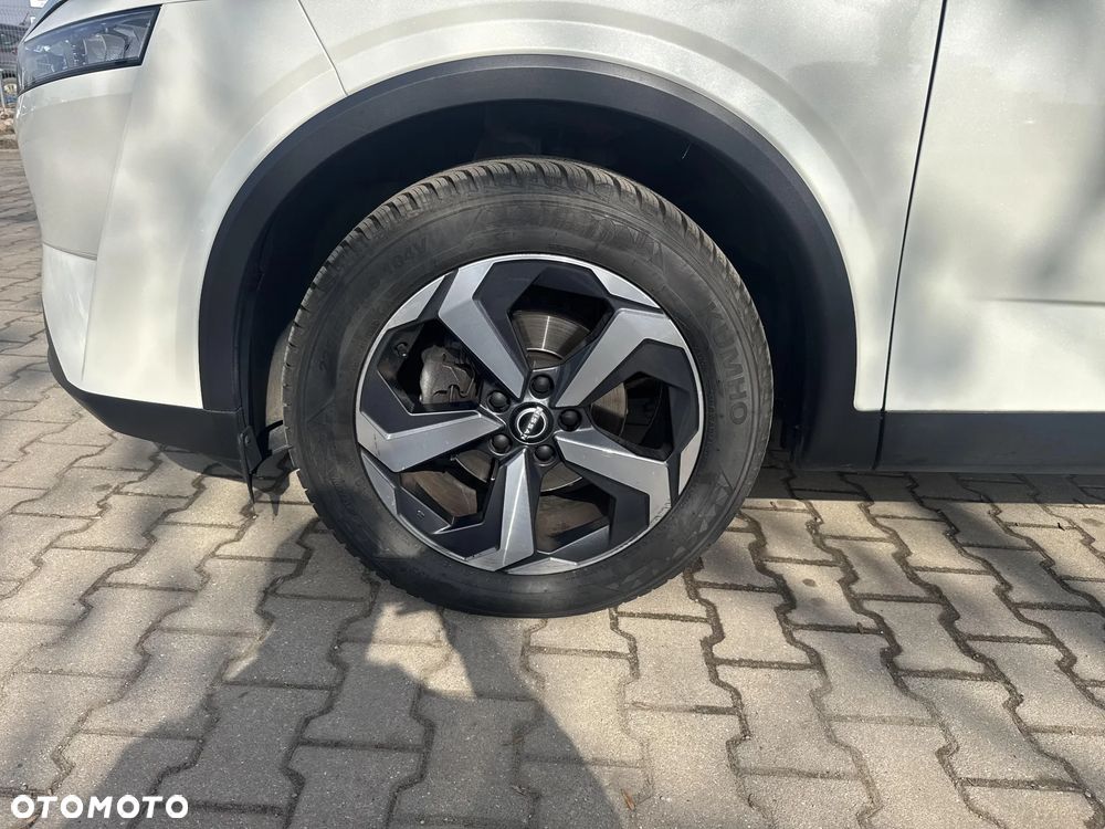 Nissan Qashqai 1.3 DIG-T MHEV N-Connecta Xtronic - 20