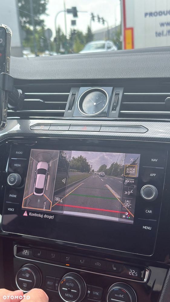Volkswagen Arteon 2.0 TDI SCR R-Line DSG - 12