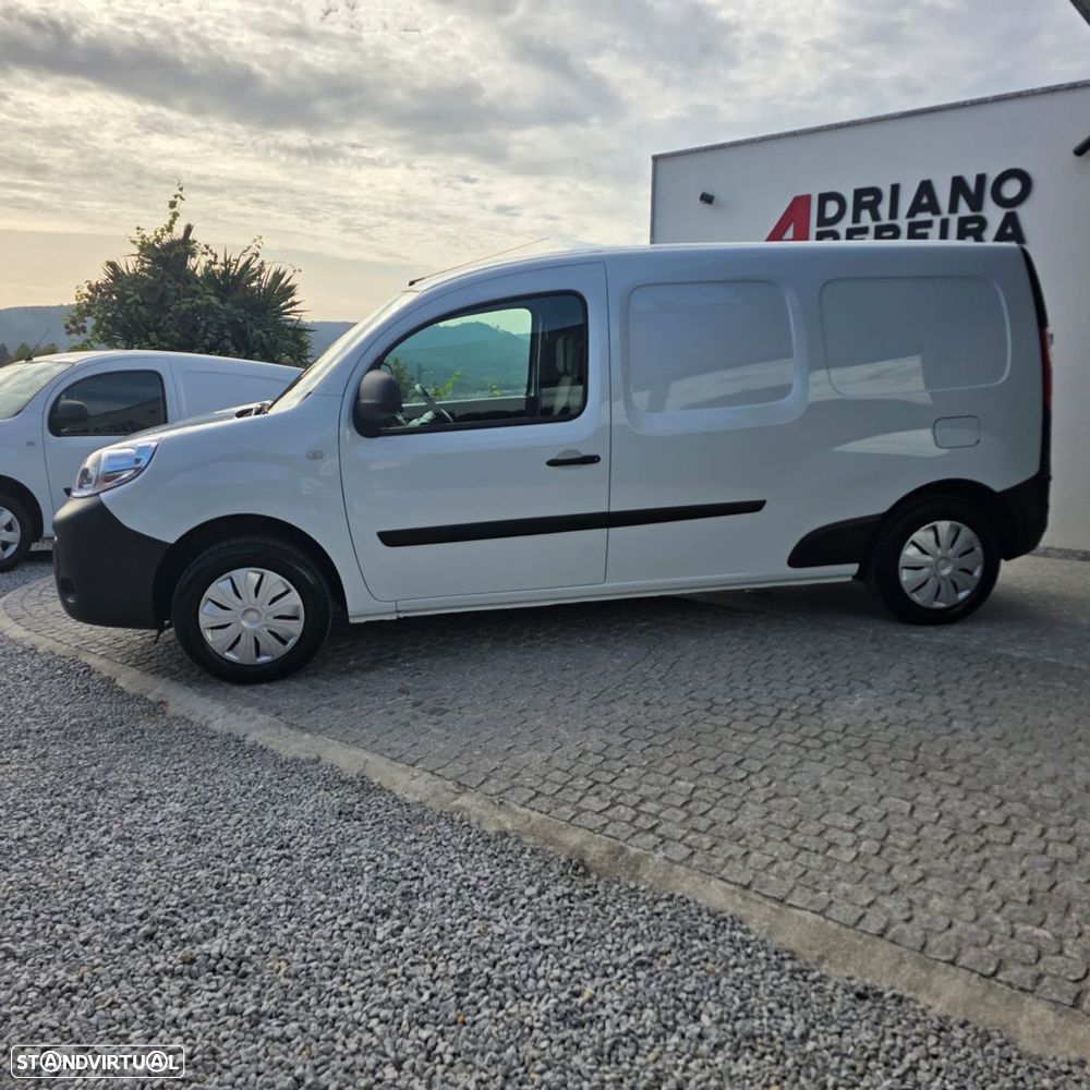 Renault Kangoo 1.5 dCi Maxi Business S/S 3L - 12