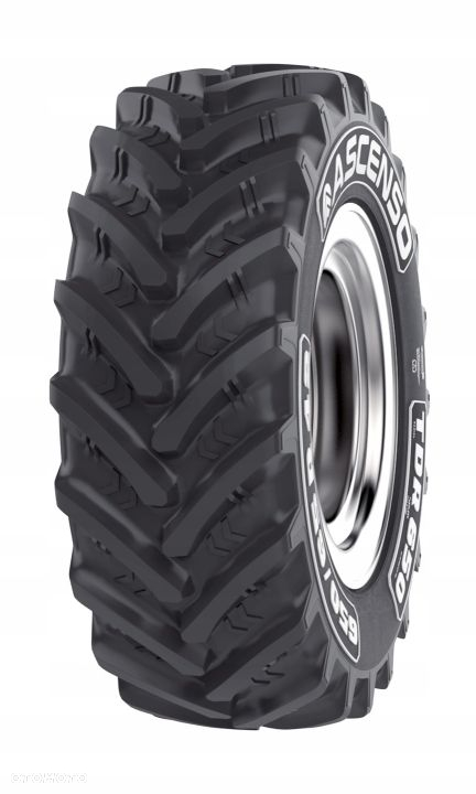 1x Ascenso 600/65R38 TDR 650 159D R-1W TL