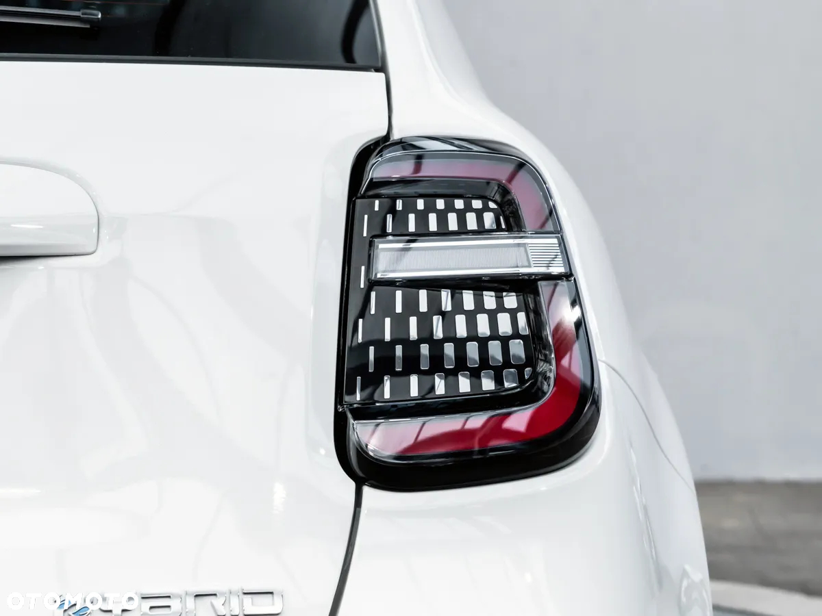 Fiat 600 1.2 Turbo Hybrid eDCT - 5
