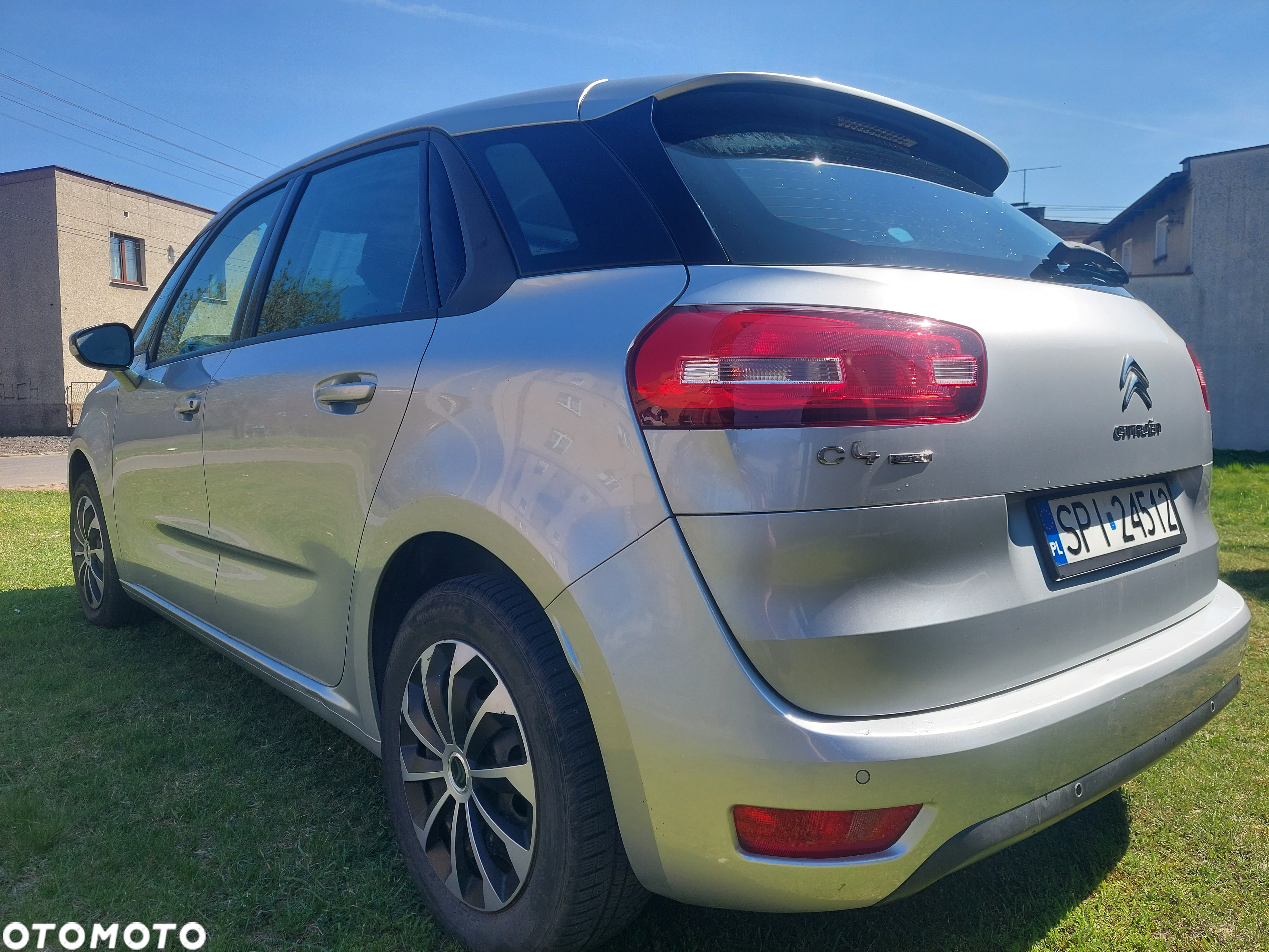 Citroën C4 Picasso BlueHDi 100 Stop&Start Attraction - 4