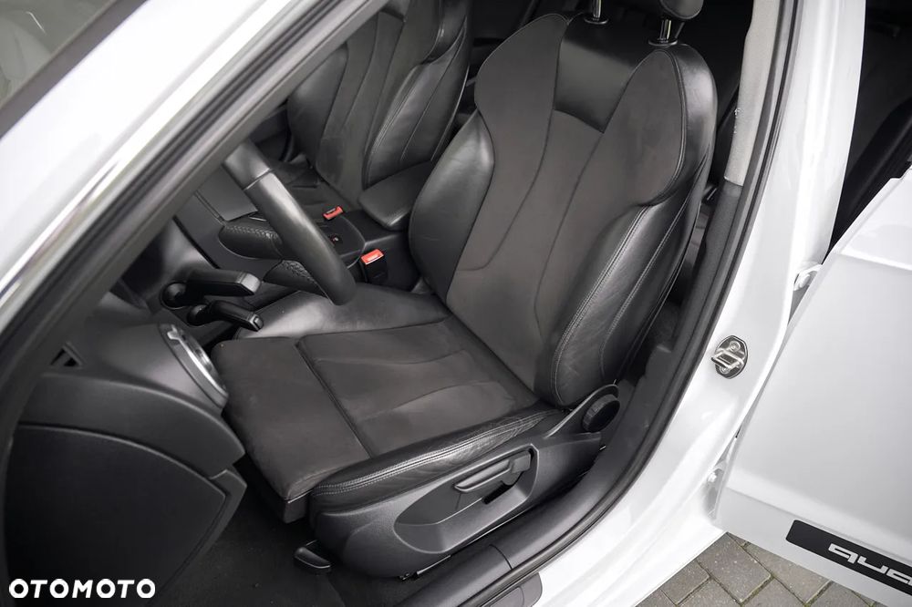 Audi A3 Sportback 2.0 TDI quattro Ambiente - 3