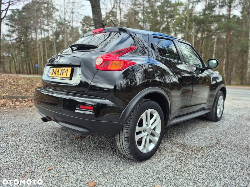 Nissan Juke 1.6 DIG-T Tekna - 6