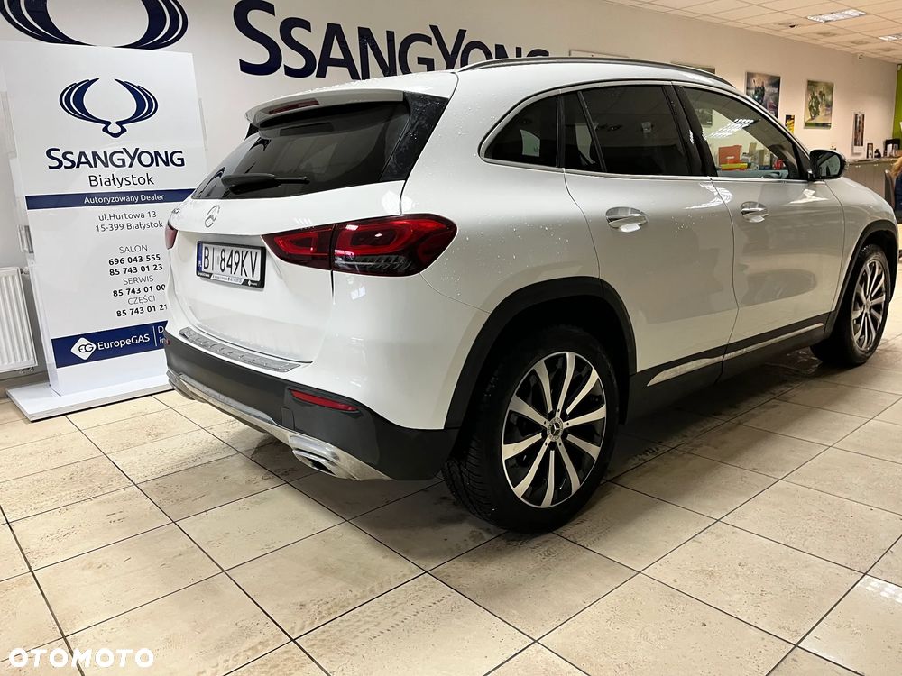 Mercedes-Benz Gla 2022 photo 4