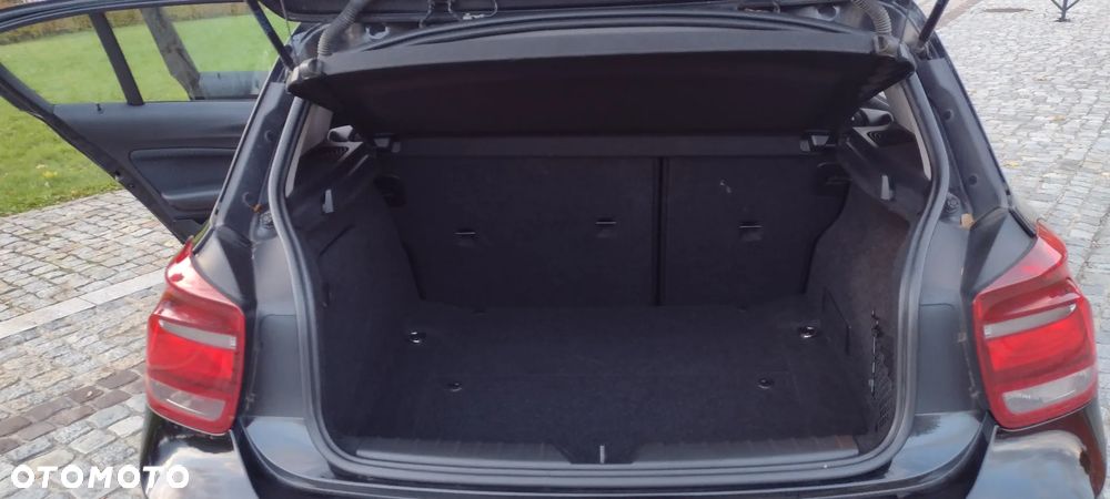 BMW Seria 1 114i Sport Line - 20