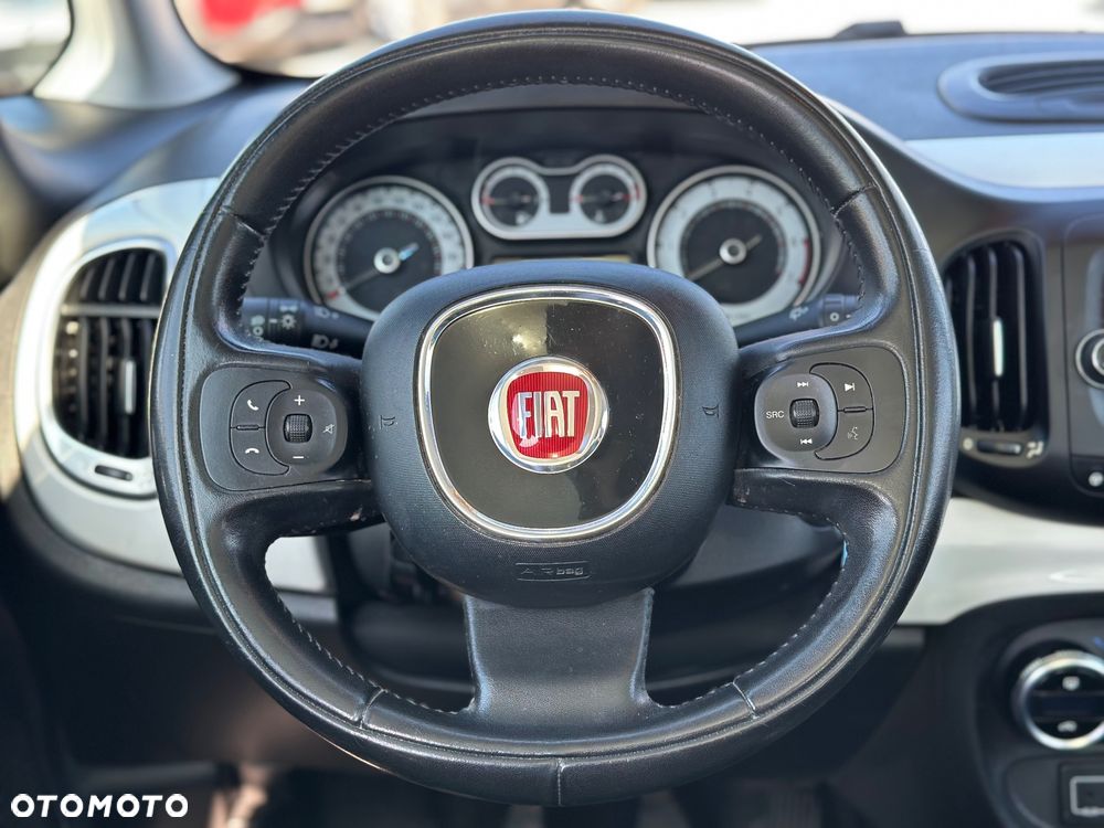 Fiat 500L 1.4 16V - 16
