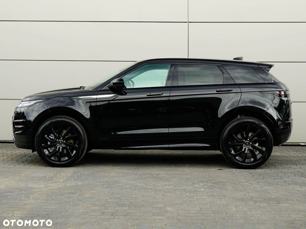 Land Rover Range Rover Evoque 2.0 D200 mHEV Hoxton Edition - 6