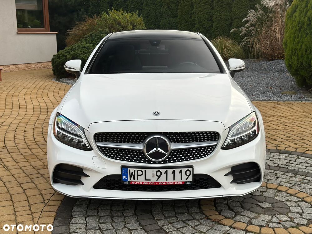 Mercedes-Benz Klasa C - 10