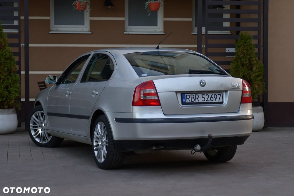 Skoda Octavia 1.9 TDI DPF Ambiente - 4