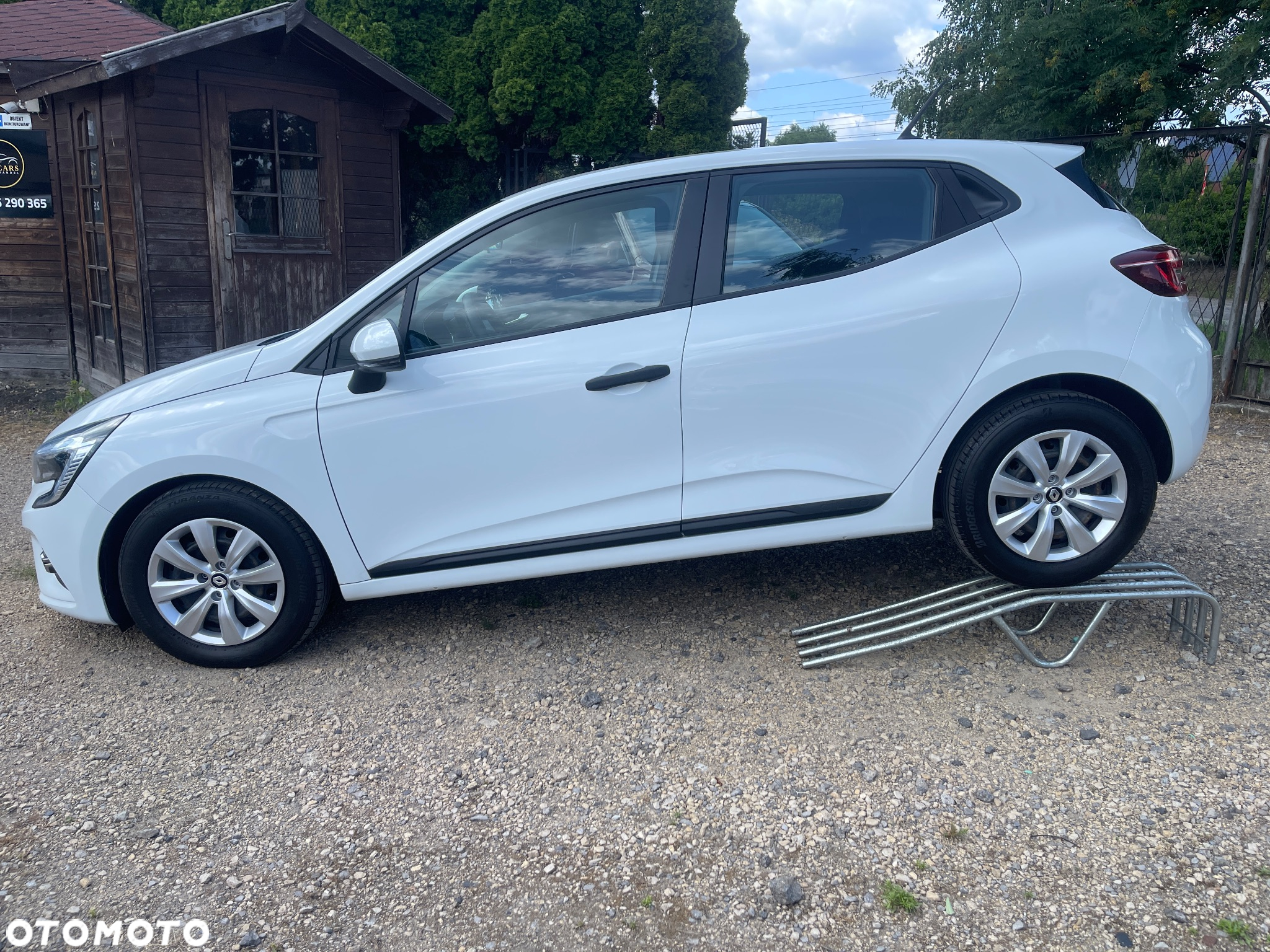 Renault Clio SCe 65 EQUILIBRE - 9