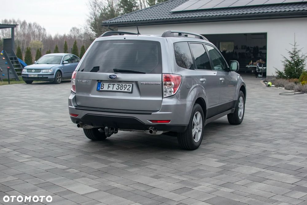 Subaru Forester - 18