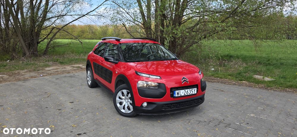 Citroën C4 Cactus Pure Tech e-THP 110 Stop&Start Feel - 1