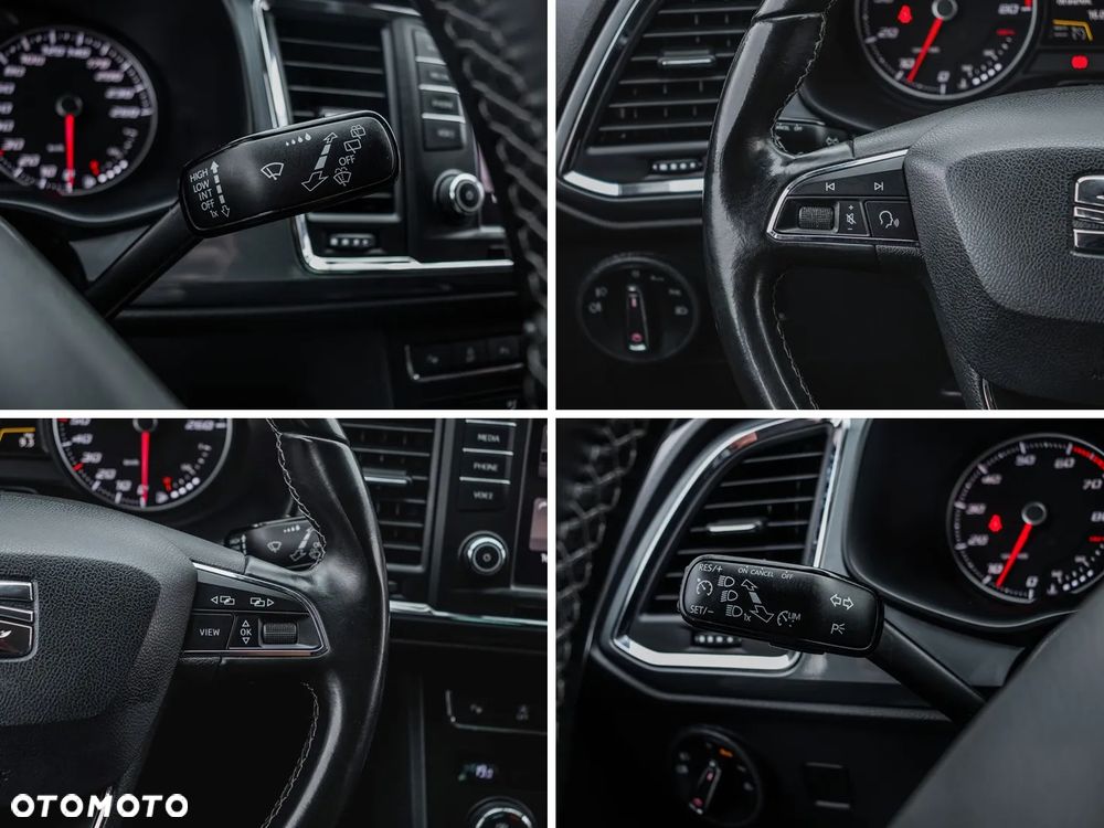 Seat Ateca 1.4 ECO TSI XCELLENCE - 20