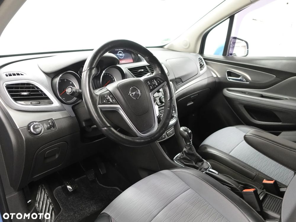 Opel Mokka 1.6 CDTI ecoFLEX Start/Stop 4x4 Innovation - 19