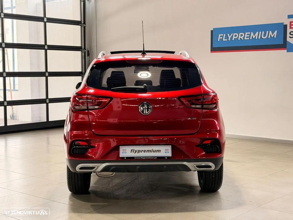 MG ZS 1.0 T-GDI Luxury — fotografia 29