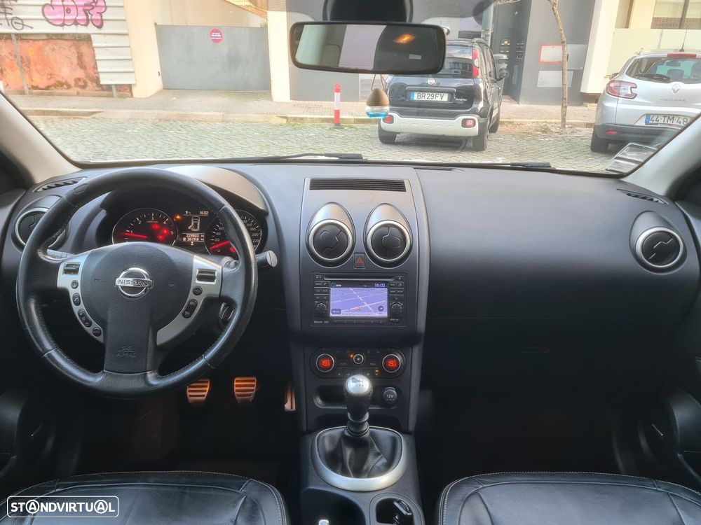 Nissan Qashqai 1.5 dCi Tekna Premium 18 - 22