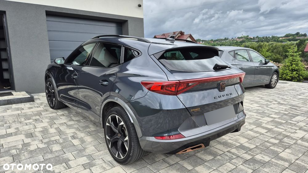 Cupra Formentor 2.0 TSI 4Drive DSG - 4